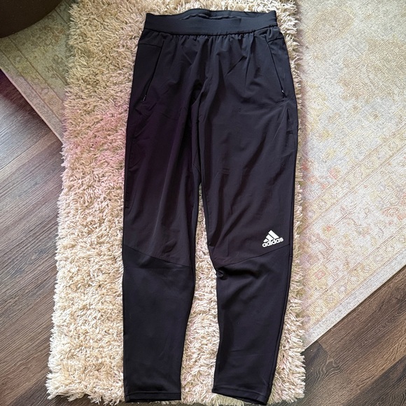 adidas Other - Adidas Men's Black Joggers